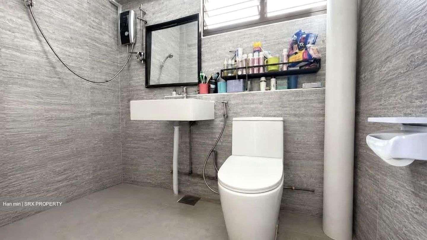 Blk 873 Woodlands Street 81 (Woodlands), HDB 4 Rooms #564329441